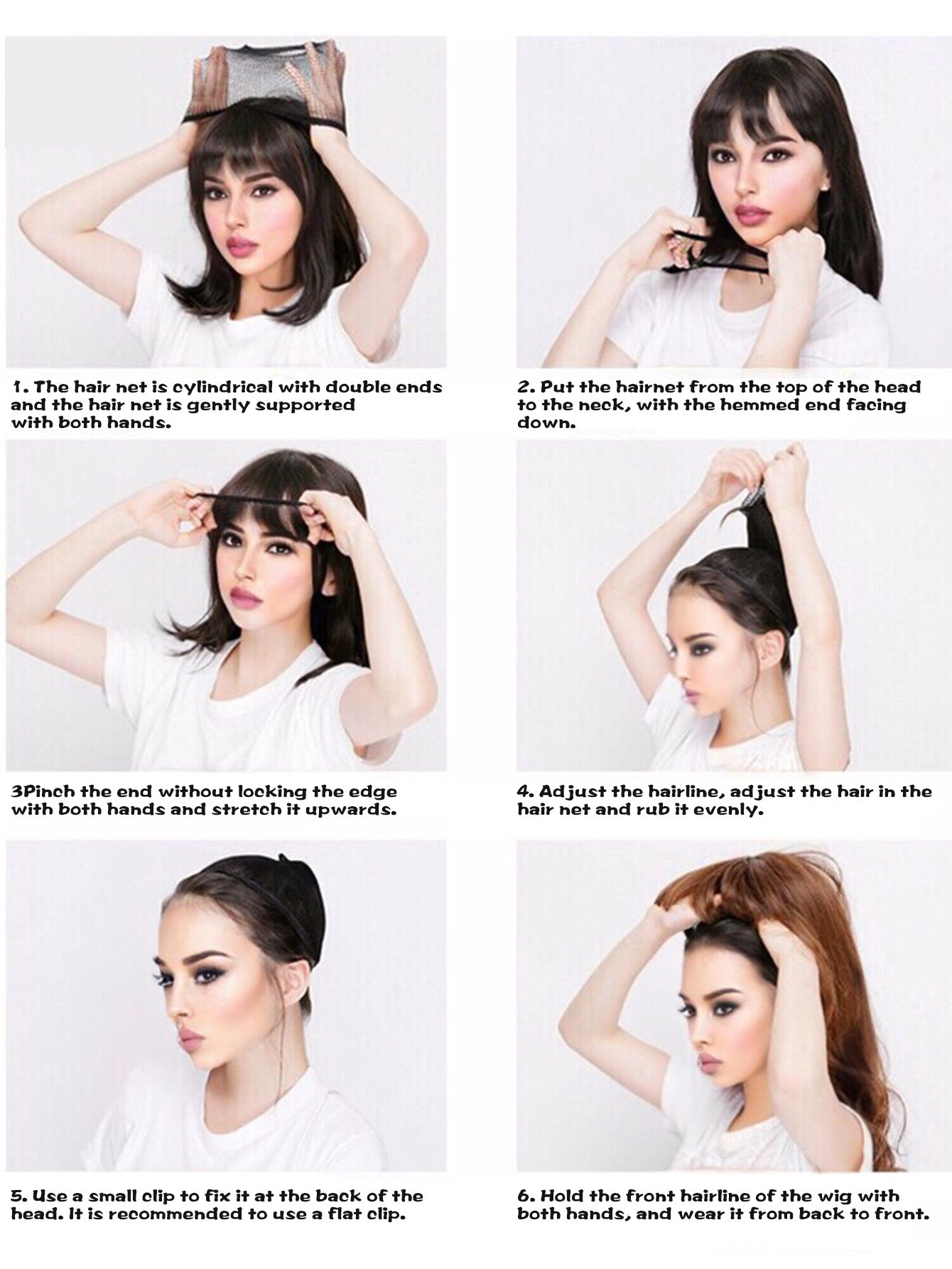 Trendy Lace Brown Gradient Highlight Curly Wig Hot Sale