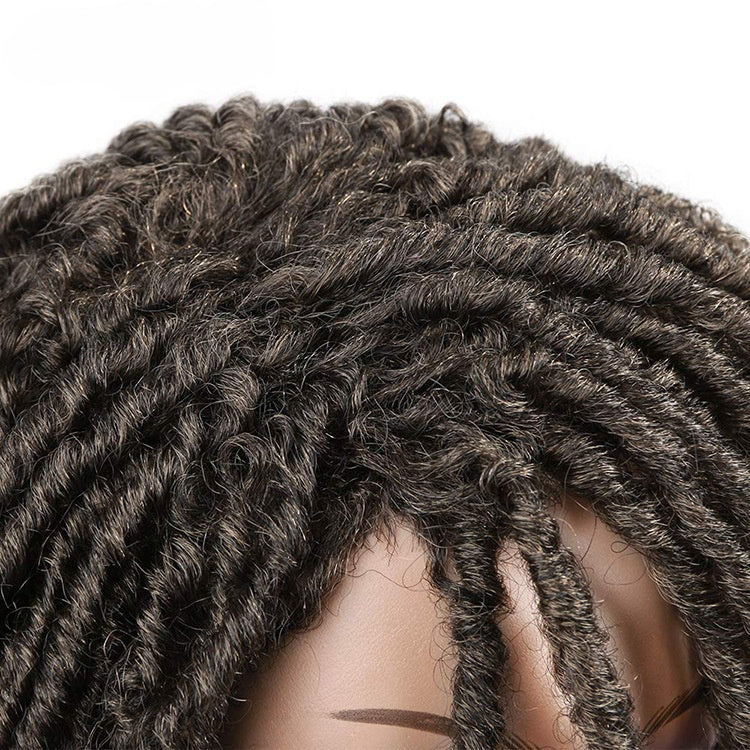 Afro Wig Women's European and American Style Sexy Hairstyle Wig