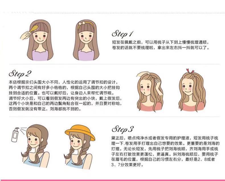 Human Hair Wigs Front Lace Wig Set Independent Station Hot Selling Black Small Curly Wig Cap In Stock